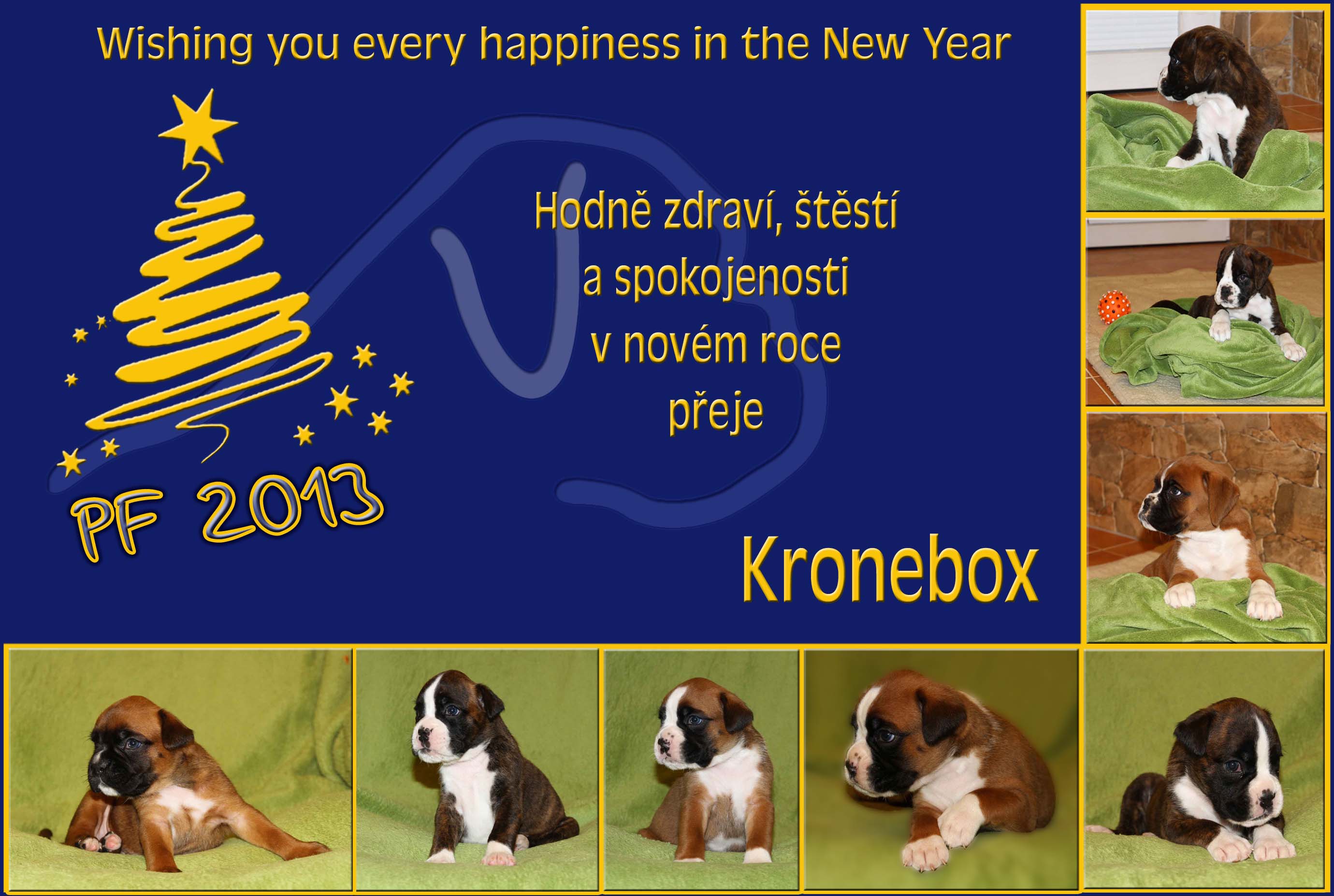 Kronebox