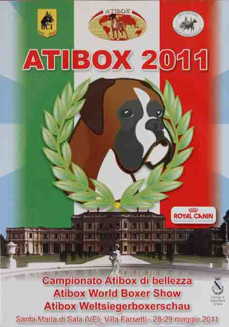 Atibox 2011